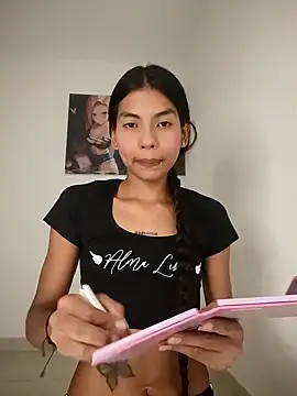 NovaTemptress online show from January 18, 2:04 am