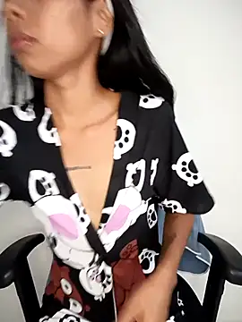 NovaTemptress online show from March 17, 9:18 pm