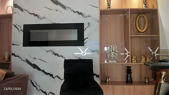 Vicky Hottman online show from January 14, 4:27 am