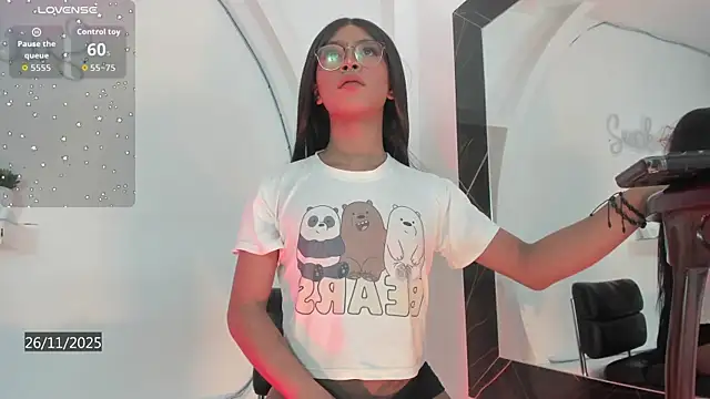 Snapshot of Vicky_Hottman chatting on November 27, 4:13 am Vicky Hottman online show from November 27, 4:13 am