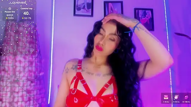 brithanygate online show from November 14, 2:43 pm