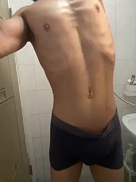 Snapshot of SongJinWoo007 chatting on October 3, 9:00 am SongJinWoo007 online show from October 3, 9:00 am