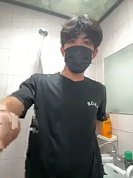 Snapshot of SongJinWoo007 chatting on November 15, 7:56 am SongJinWoo007 online show from November 15, 7:56 am