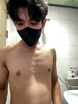 Snapshot of SongJinWoo007 chatting on October 7, 7:42 am SongJinWoo007 online show from October 7, 7:42 am