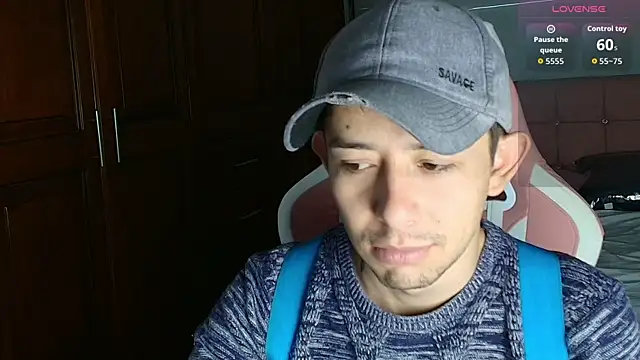 Aleecandrews online show from October 27, 7:15 pm