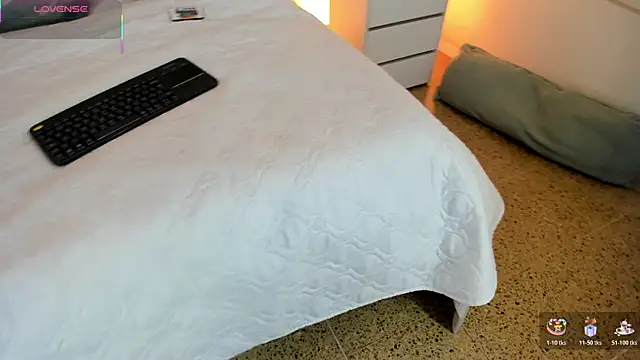 MaddieParker online show from March 1, 7:25 pm