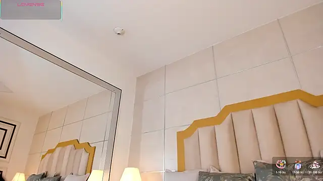 MaddieParker online show from October 29, 7:35 pm