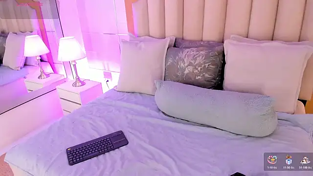 MaddieParker online show from January 11, 6:04 pm