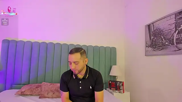 Lushian  online show from March 30, 2:51 pm