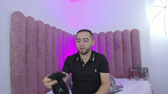 Lushian  online show from March 20, 3:02 pm