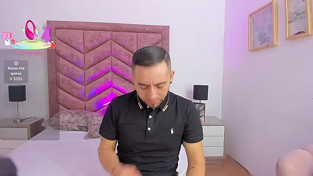 Lushian  online show from February 24, 3:24 pm