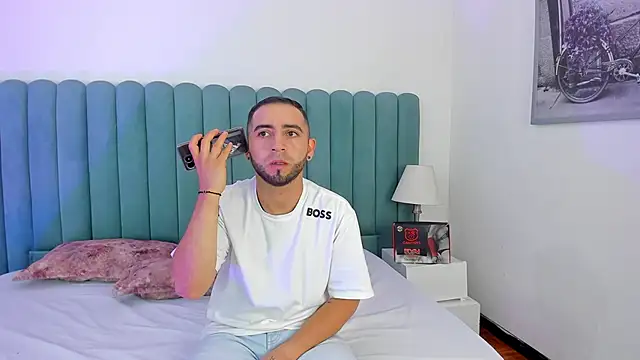 Lushian  online show from March 13, 4:45 pm