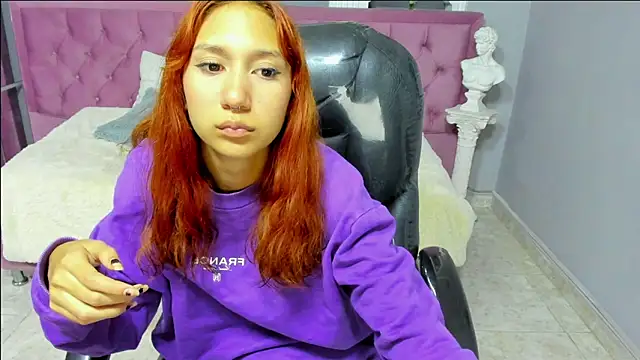 Snapshot of Fernanda_ss chatting on June 20, 8:58 pm Fernanda ss online show from June 20, 8:58 pm