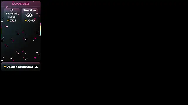 KELSSEYANDERS online show from October 8, 1:12 pm