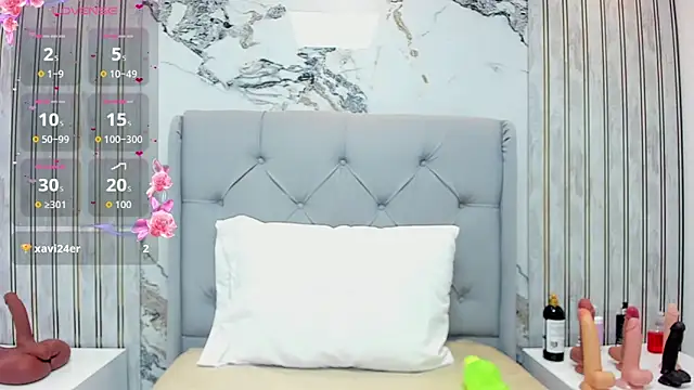 Snapshot of KELSSEYANDERS chatting on February 17, 12:35 pm KELSSEYANDERS online show from February 17, 12:35 pm