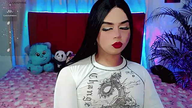 kushina uzumaki75 online show from February 13, 3:39 am