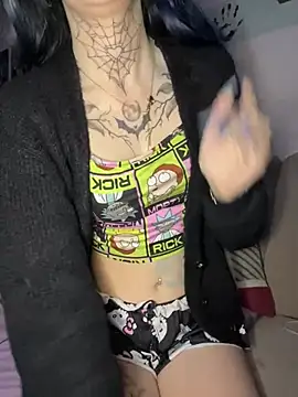 Seductively4 20 online show from January 14, 4:38 am