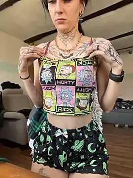 Seductively4 20 online show from May 29, 6:41 am