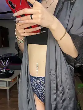 Seductively4 20 online show from October 6, 1:23 pm