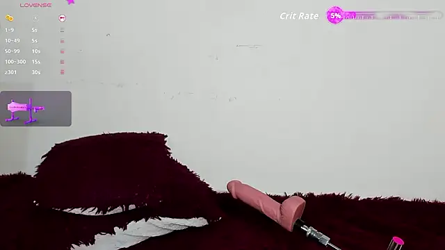 LussieWillow online show from March 16, 11:36 am