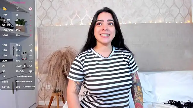 KamilaBetancourt online show from October 30, 12:47 pm