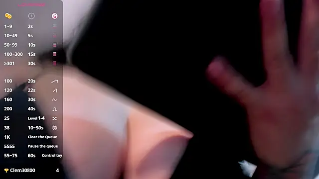 KamilaBetancourt online show from September 25, 1:17 pm