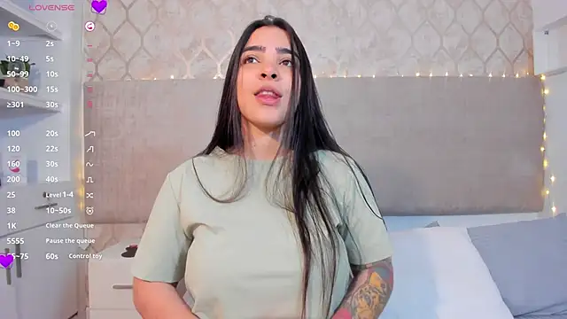 KamilaBetancourt online show from January 14, 11:58 am