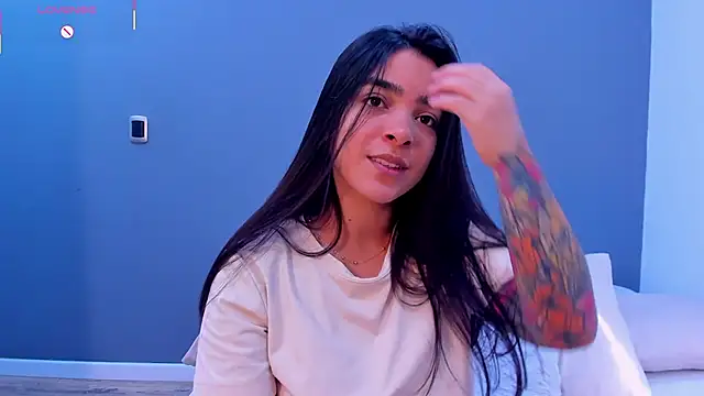 KamilaBetancourt online show from June 12, 1:53 pm