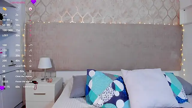 KamilaBetancourt online show from February 2, 1:10 pm