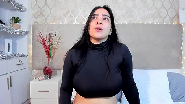 KamilaBetancourt online show from December 3, 1:21 pm