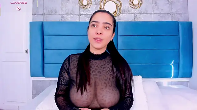 KamilaBetancourt online show from May 23, 1:10 pm