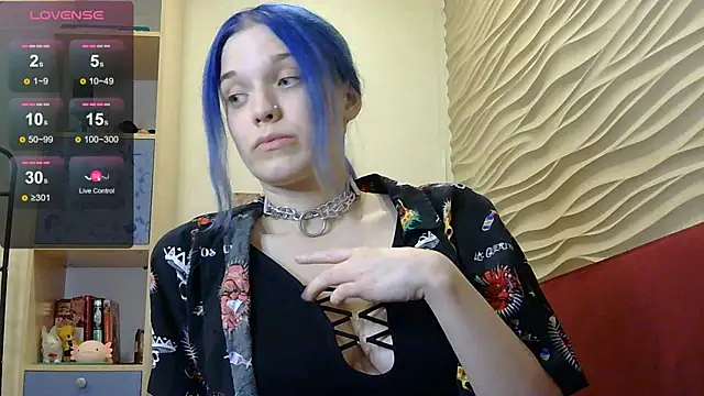 Marcia Duran online show from September 27, 8:37 pm