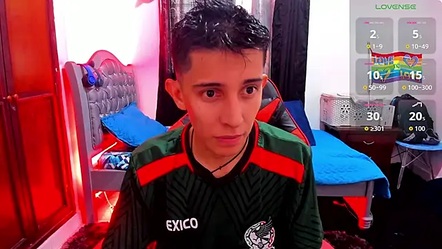 gomitaboy 1 online show from December 3, 8:08 pm