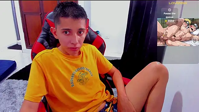 gomitaboy 1 online show from September 16, 7:04 pm