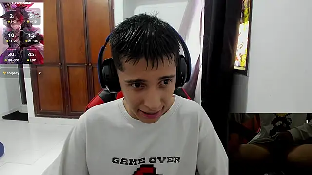 gomitaboy 1 online show from October 19, 7:05 pm