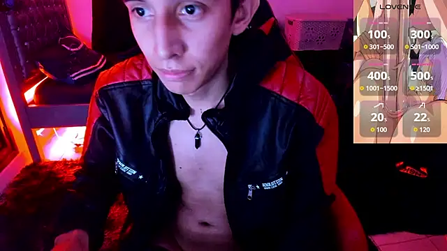 gomitaboy 1 online show from December 1, 7:59 pm