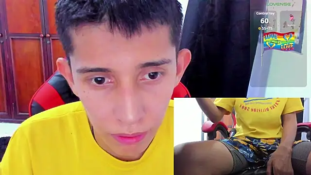 gomitaboy 1 online show from September 29, 7:08 pm