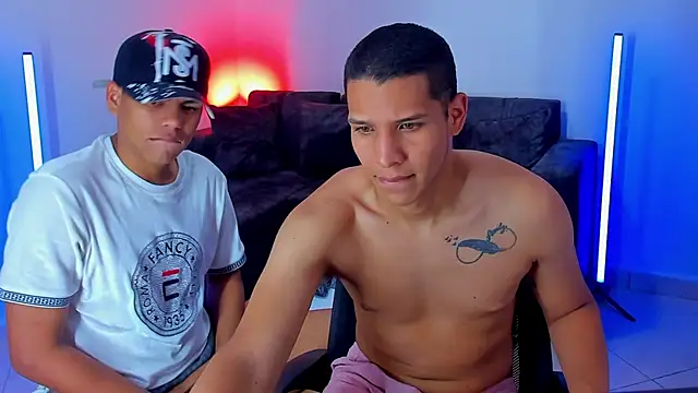 Snapshot of Latin_Boyss_ chatting on October 3, 7:15 pm Latin Boyss online show from October 3, 7:15 pm
