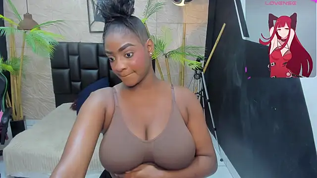 alana bonny online show from July 12, 1:23 pm