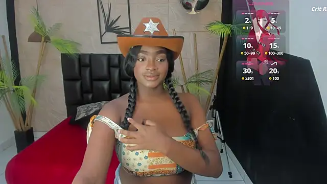 Snapshot of alana_bonny chatting on October 10, 4:52 pm alana bonny online show from October 10, 4:52 pm