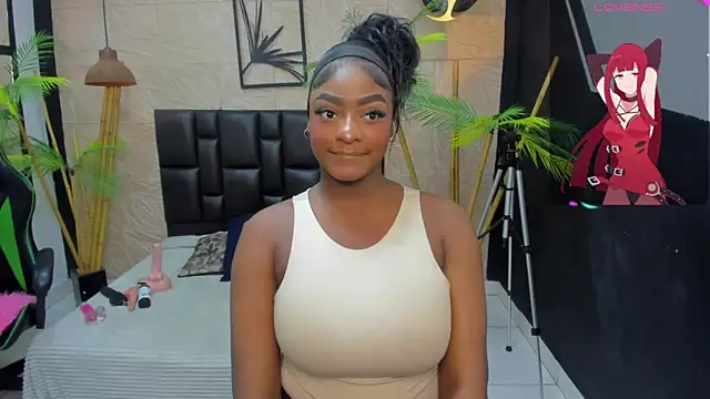 alana bonny online show from June 22, 12:13 pm