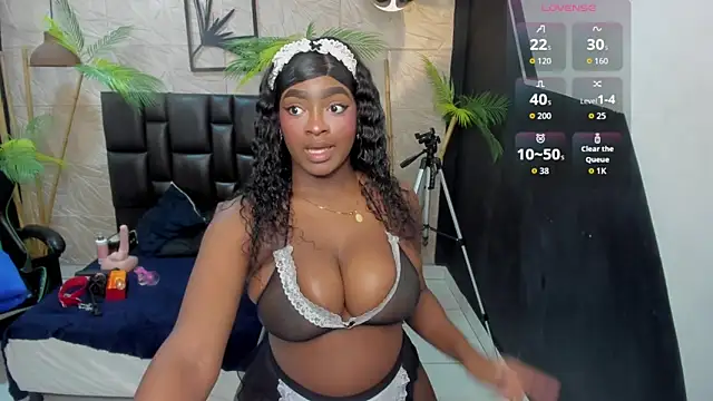 alana bonny online show from February 16, 8:13 am