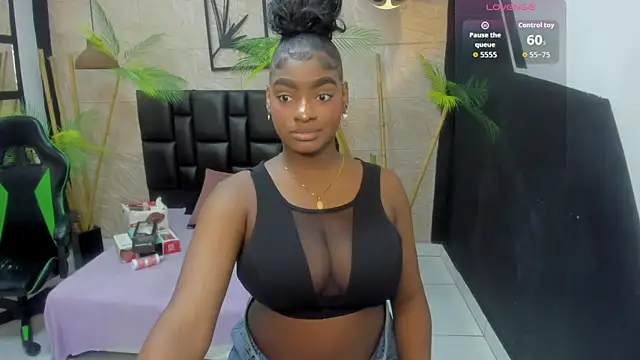 alana bonny online show from February 11, 12:38 pm