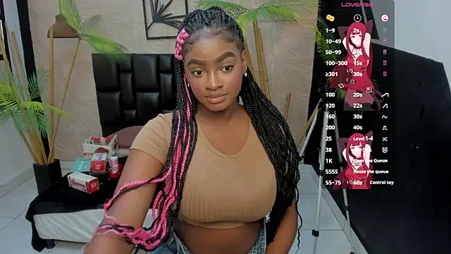 Snapshot of alana_bonny chatting on November 27, 12:27 pm alana bonny online show from November 27, 12:27 pm