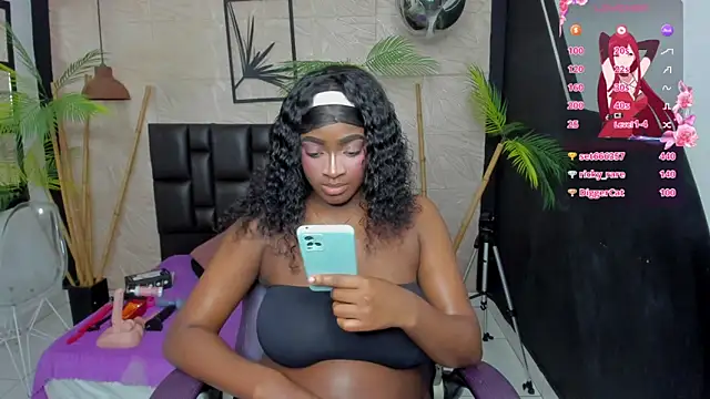 alana bonny online show from March 15, 1:56 am