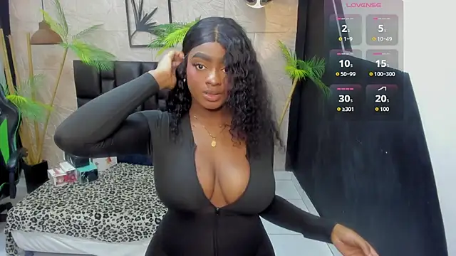 alana bonny online show from February 7, 2:03 pm