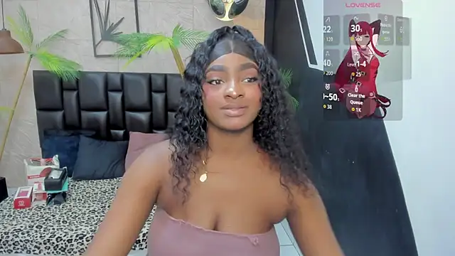 alana bonny online show from February 4, 12:55 pm