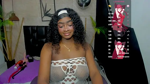 alana bonny online show from March 13, 9:03 am