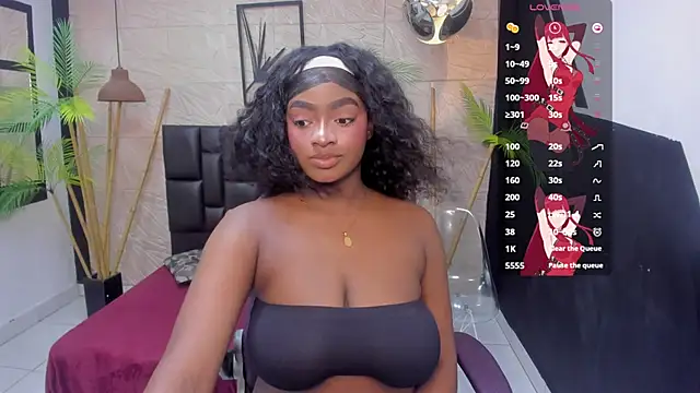 alana bonny online show from March 12, 6:06 am