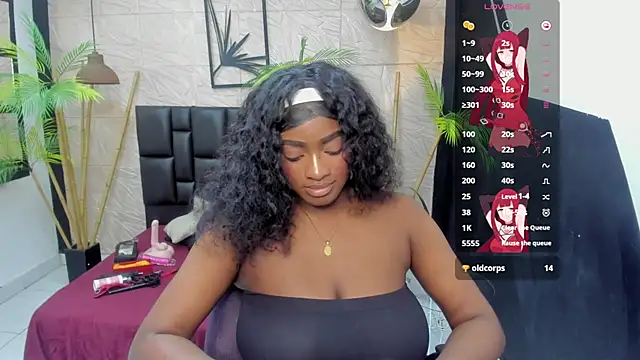 alana bonny online show from March 12, 6:12 pm